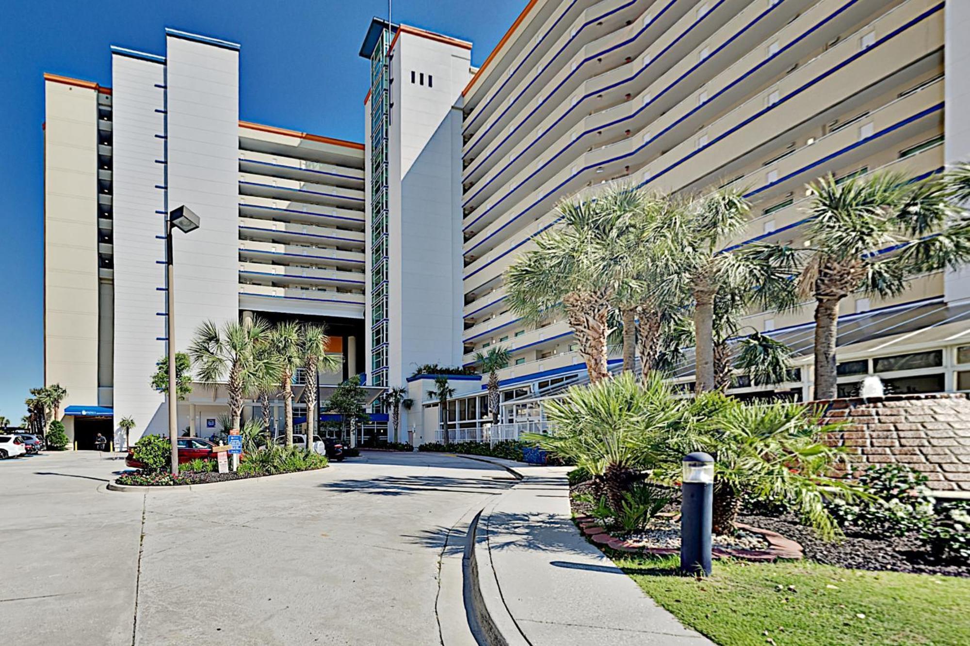 Dunes Village Resort #1053 Myrtle Beach Dış mekan fotoğraf